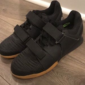 Reebok Legacy WIT lifters Men’s size 8